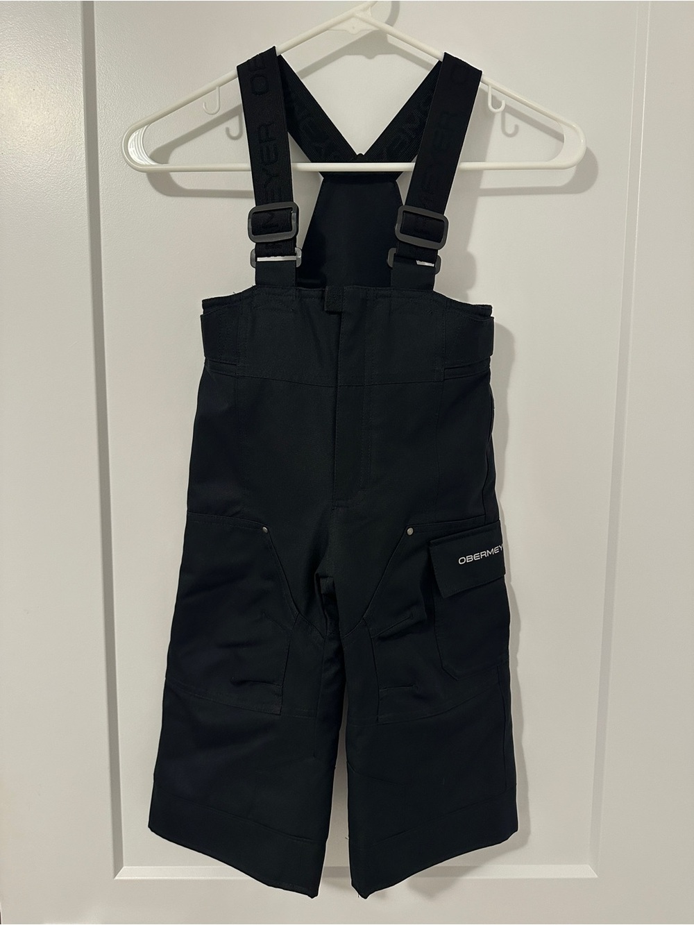 Obermeyer Volt Snow Pants Black Size Toddler 2T
